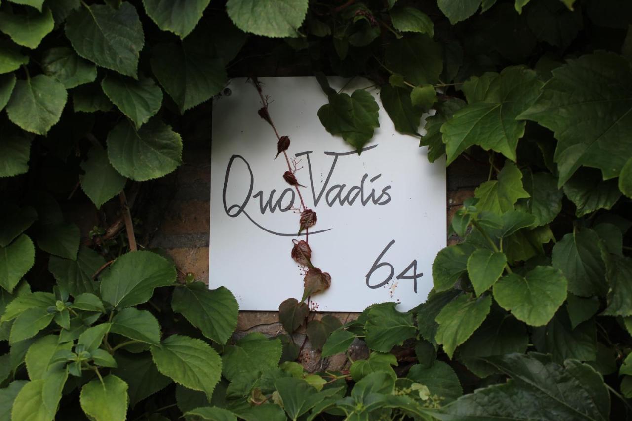Quo Vadis Vila Grou Exterior foto